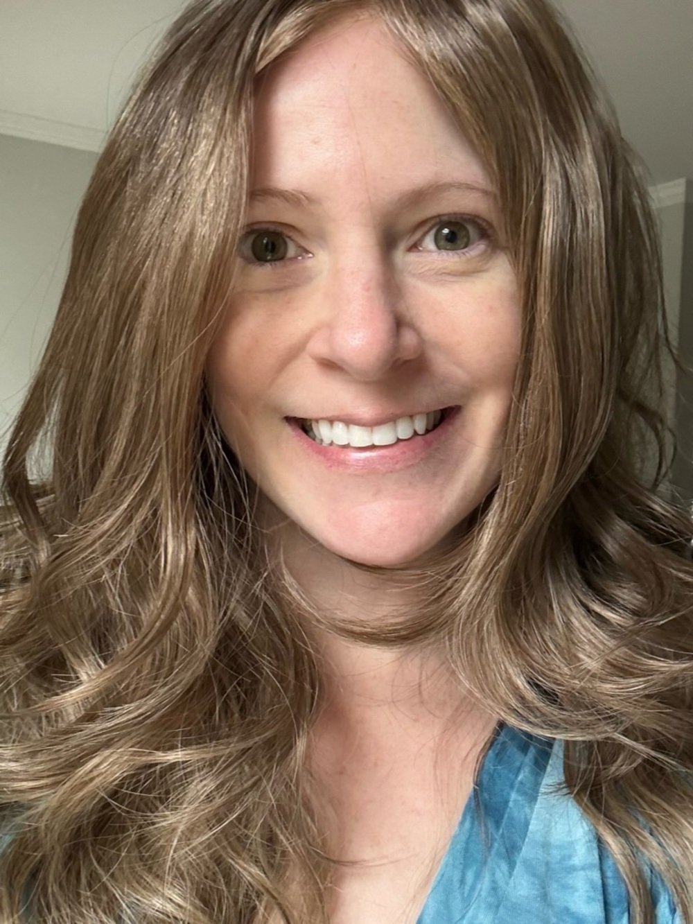 CSC wig Cloud Scandi Light Brunette, std BNWT, size Standard